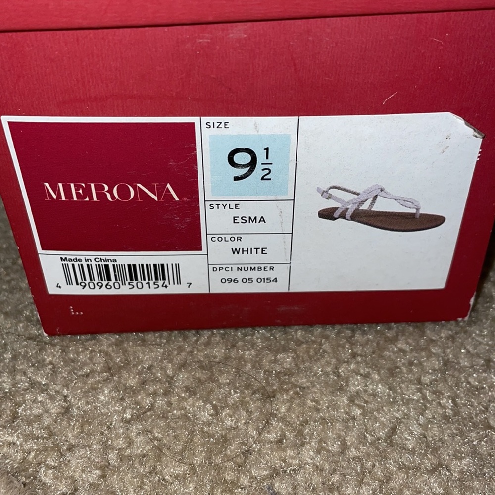 Target gladiator sandals - Picture 4 of 4